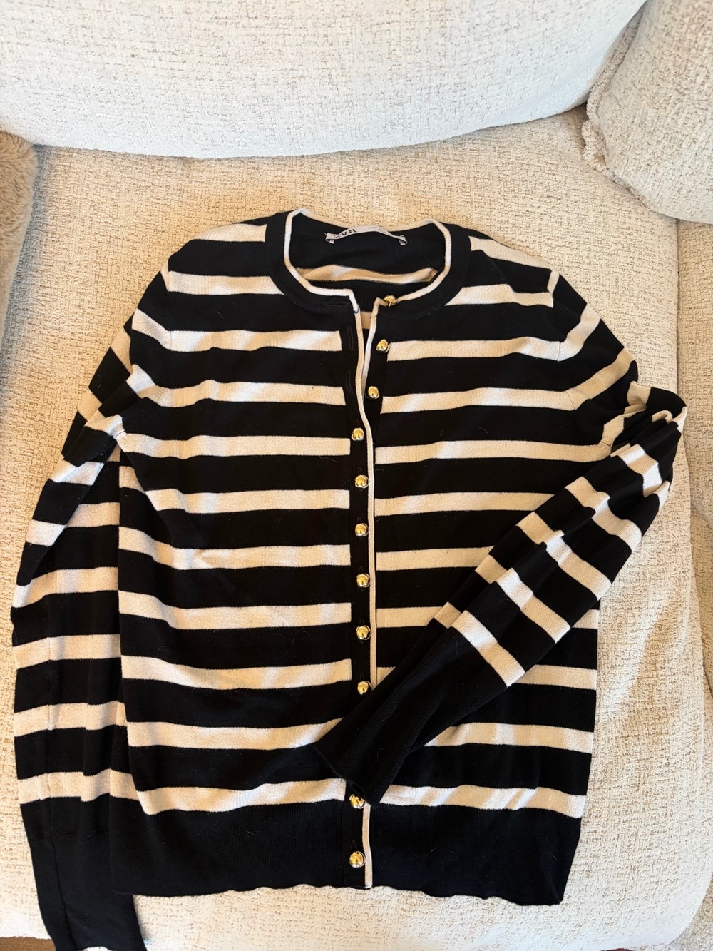 Cardigan zara